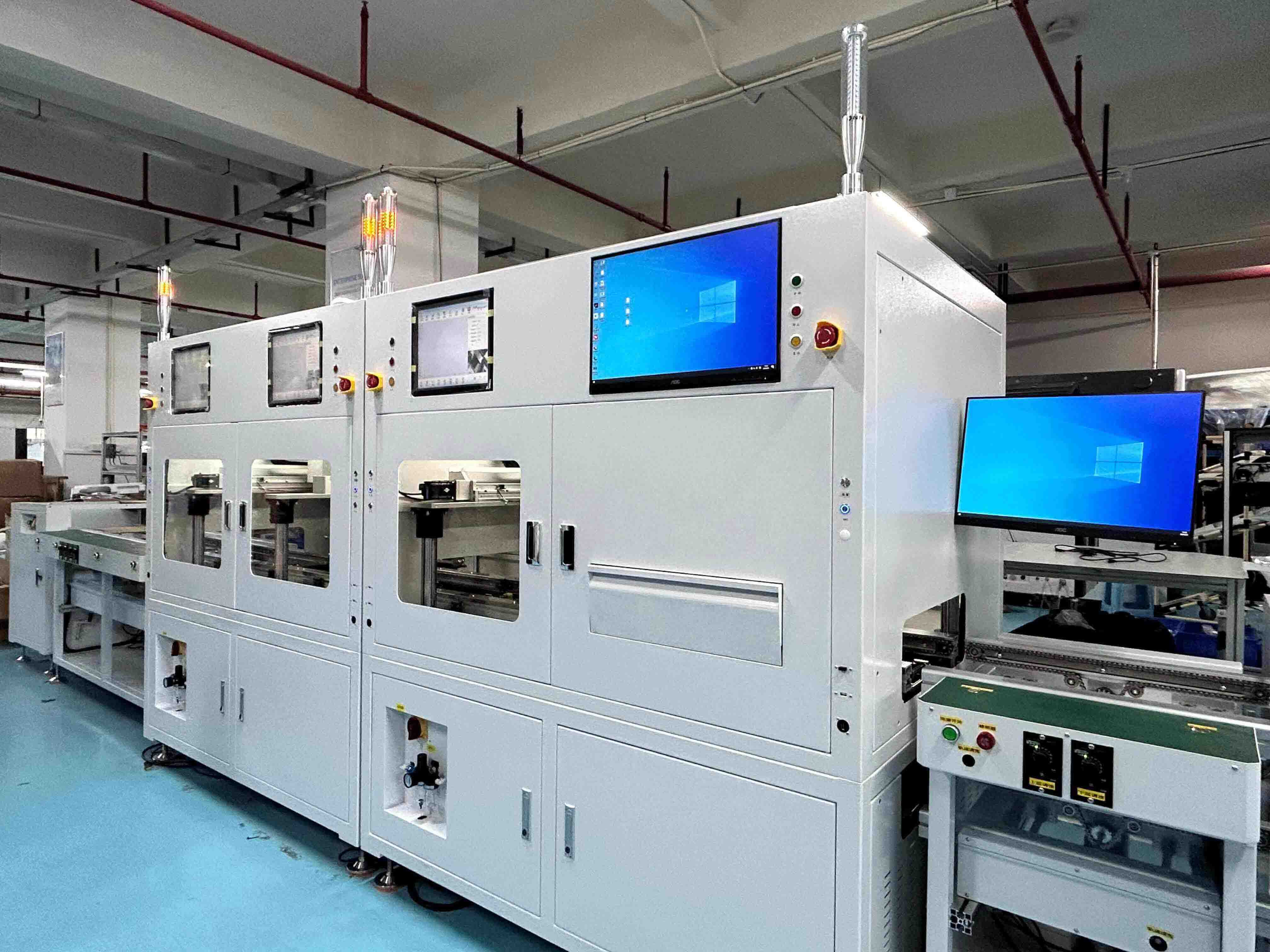 邁威×偉創力：再度攜手，以“模塊化智能”打造焊錫自動化項目2.0版本